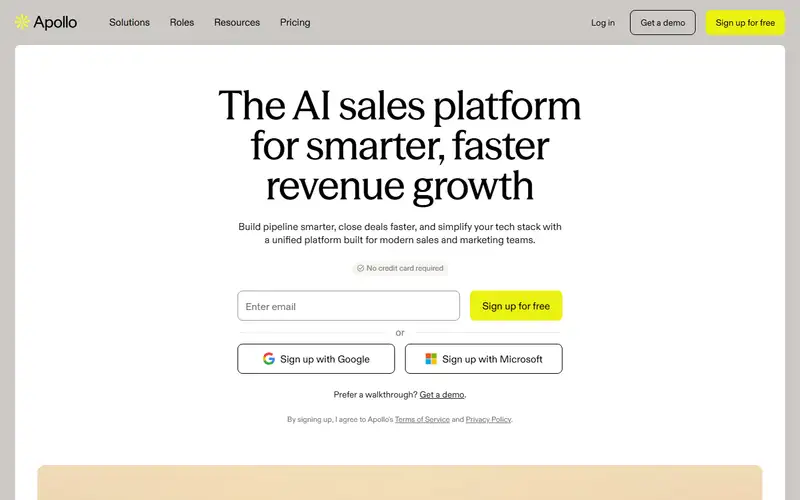 Preview of Apollo