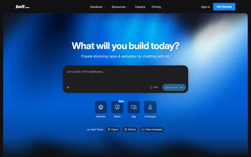 Preview of Bolt