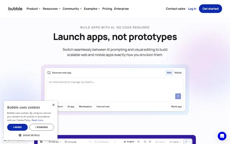 Preview of Bubble