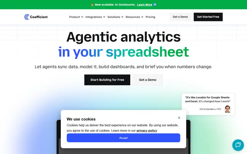 Preview of Coefficient