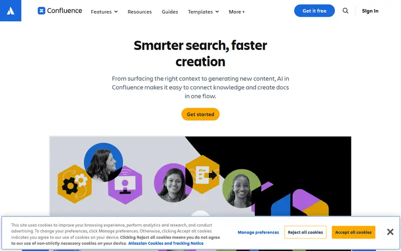 Preview of Confluence AI