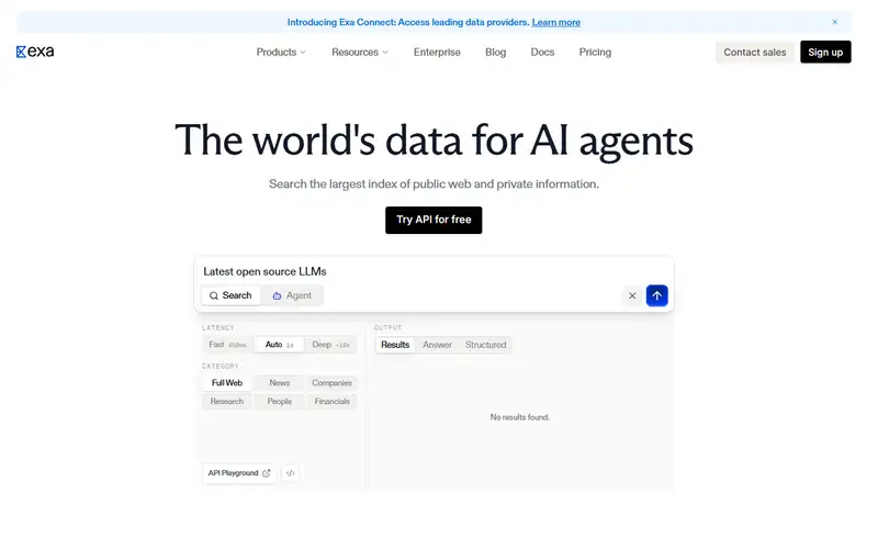 Preview of Exa