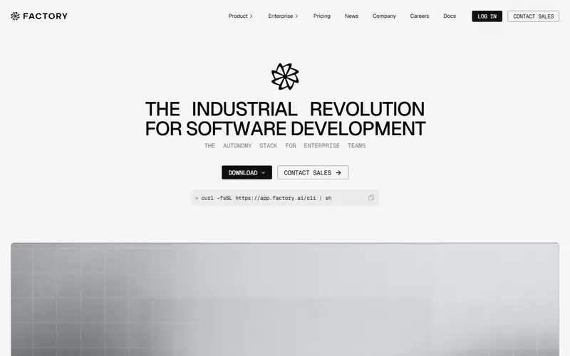 Preview of Factory