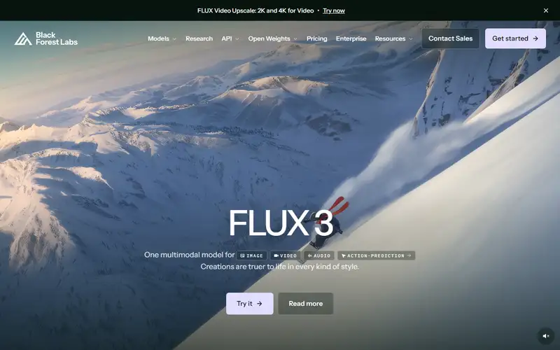Preview of Flux