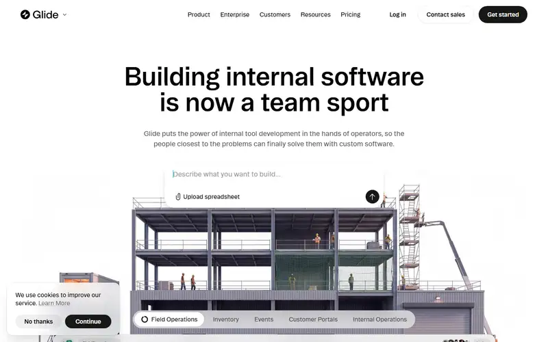 Preview of Glide