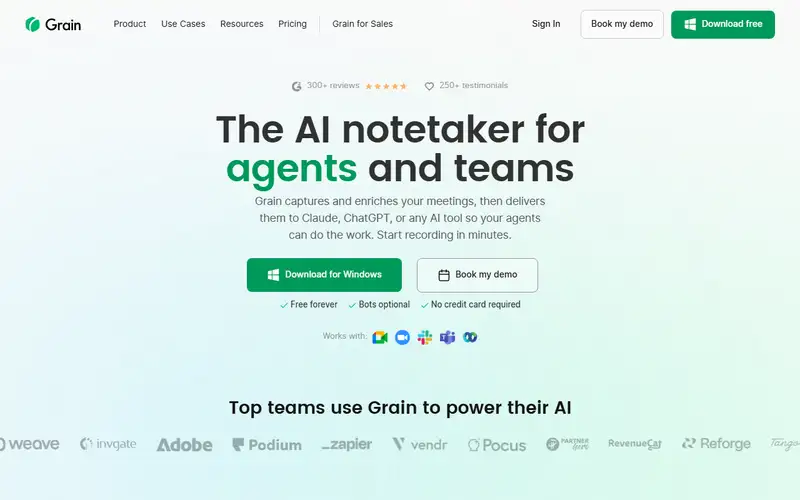Preview of Grain