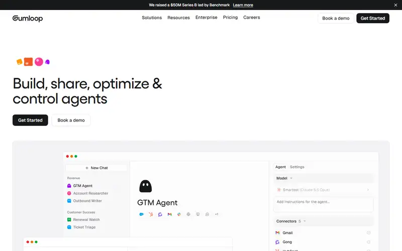 Preview of Gumloop