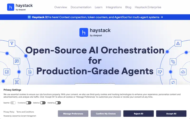 Preview of Haystack