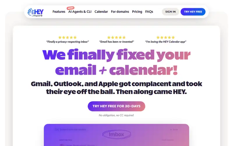Preview of Hey