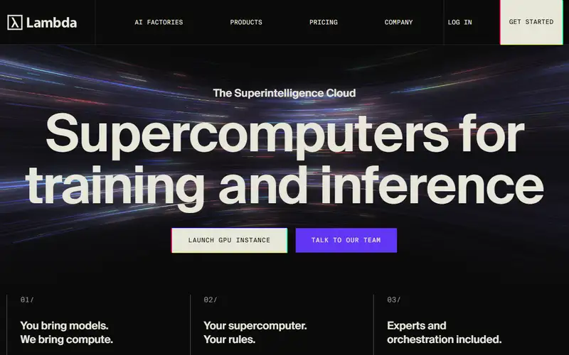 Preview of Lambda