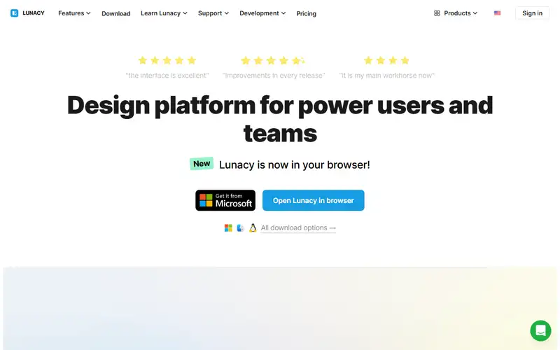 Preview of Lunacy