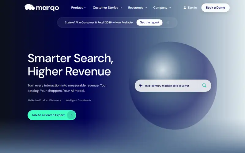Preview of Marqo