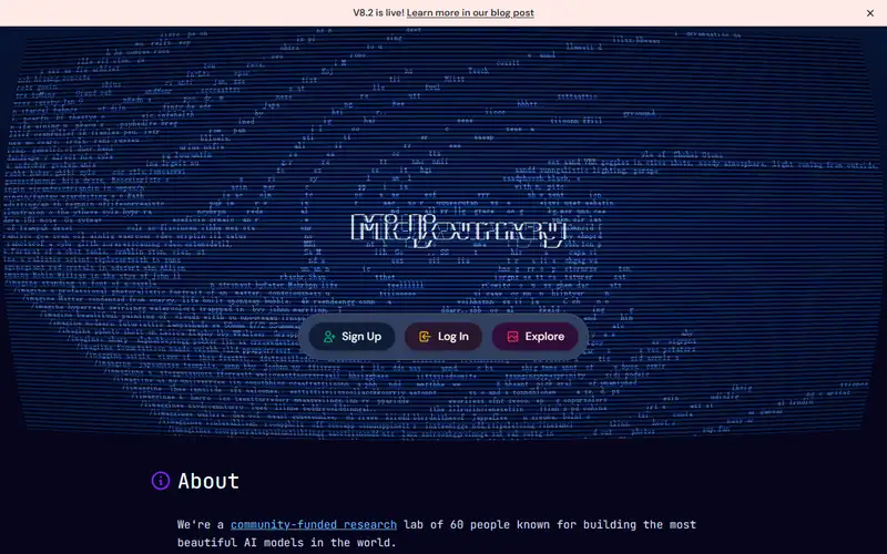 Preview of Midjourney