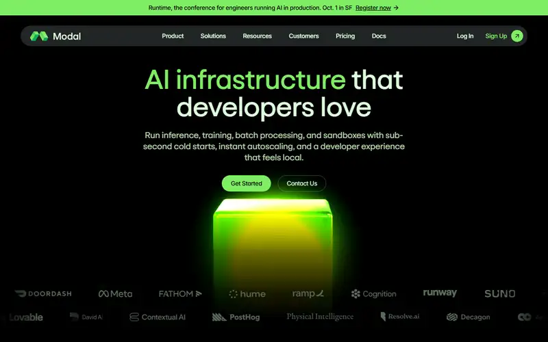 Preview of Modal