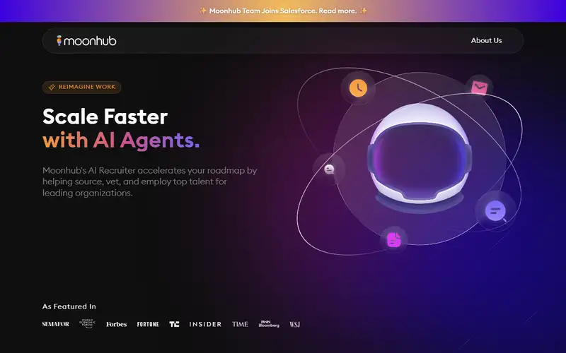 Preview of Moonhub