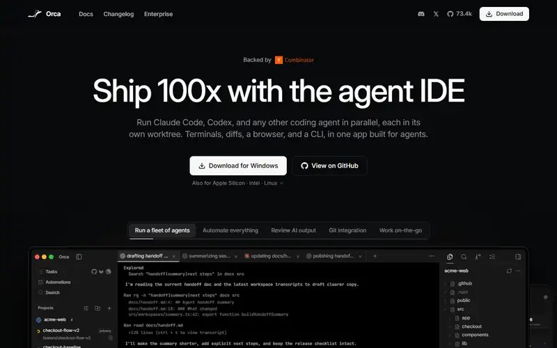 Preview of Orca