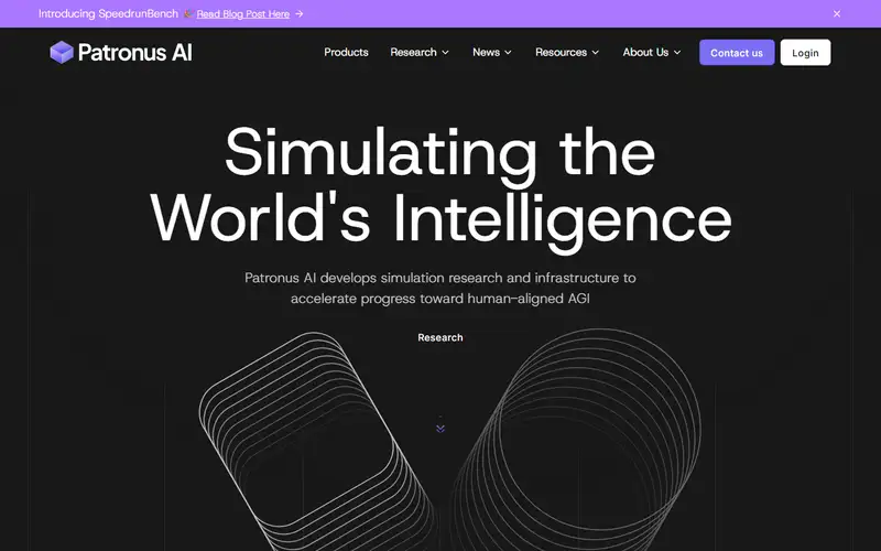 Preview of Patronus AI