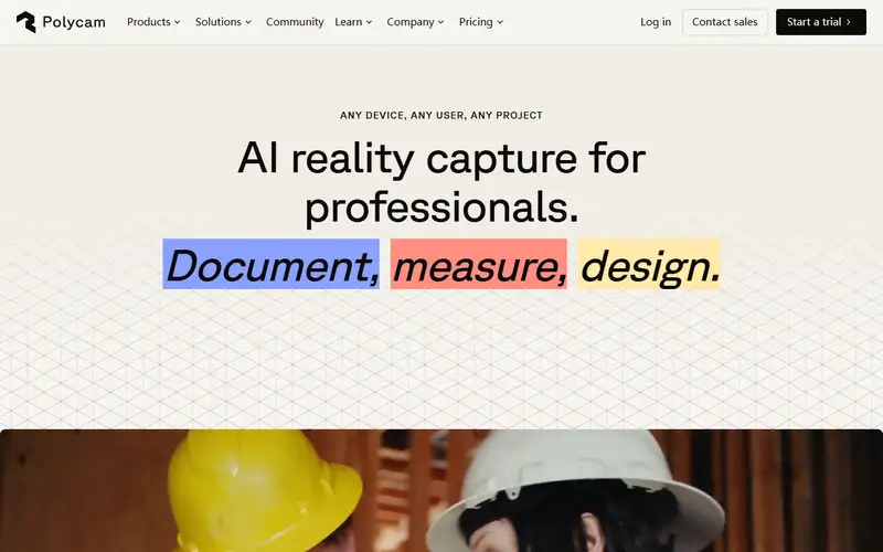 Preview of Polycam