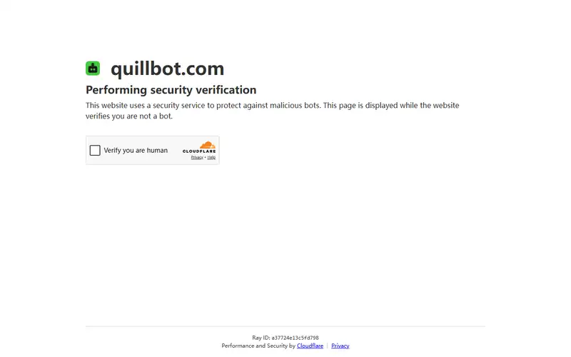 QuillBot 미리보기