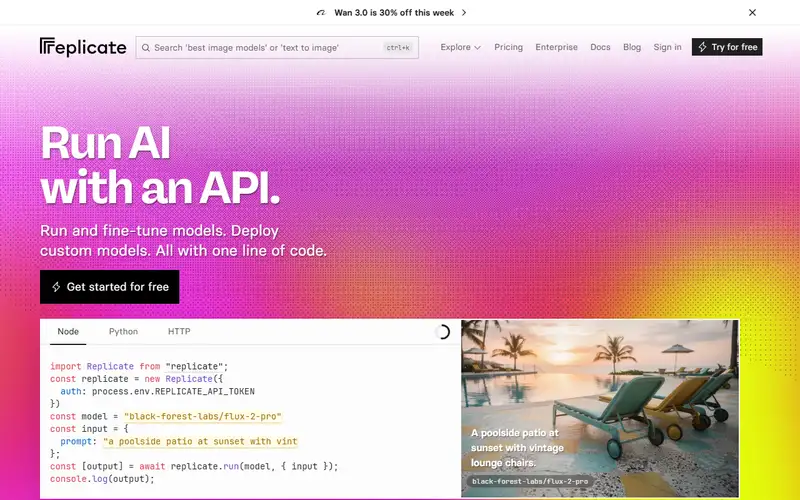 Preview of Replicate