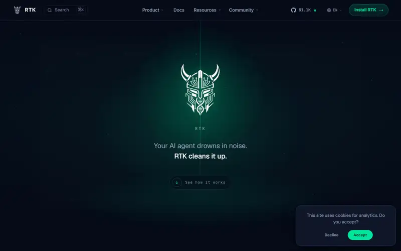 Preview of RTK