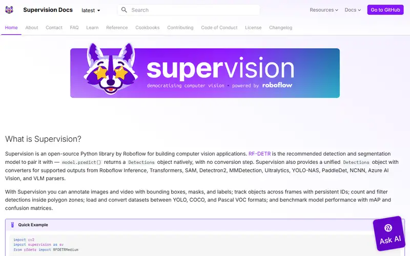 Preview of Supervision