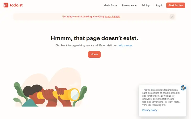 Preview of Todoist Assist