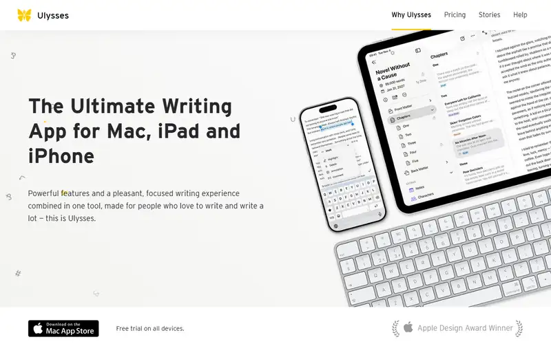 Preview of Ulysses