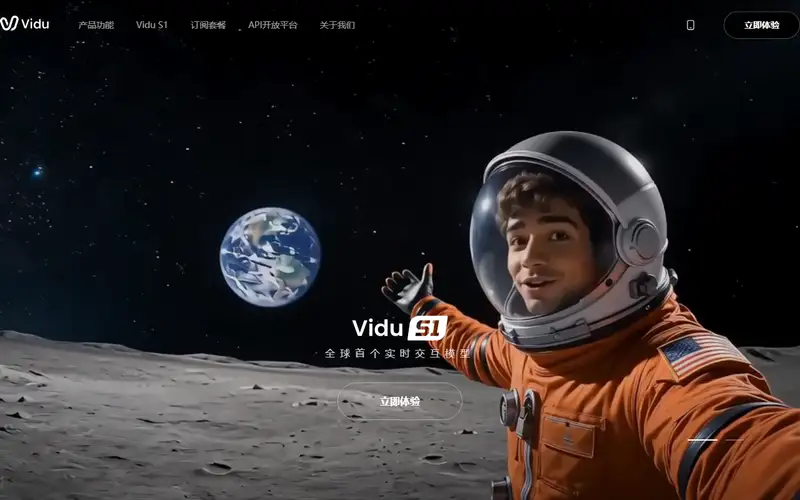 Vidu のプレビュー