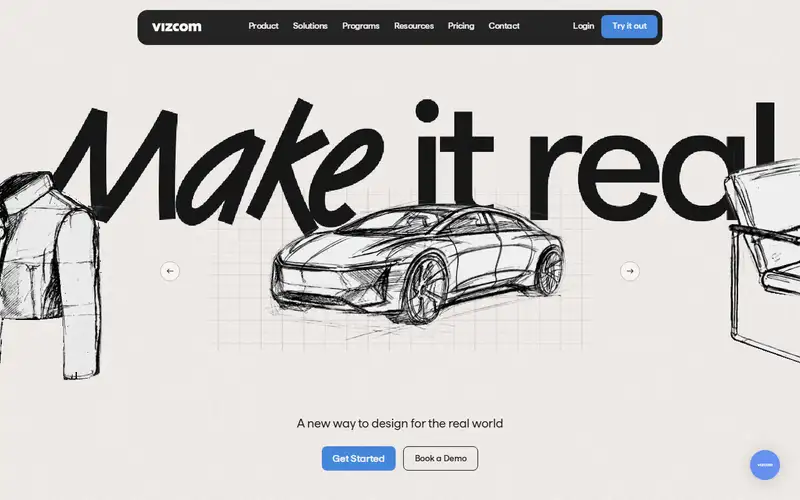 Preview of Vizcom