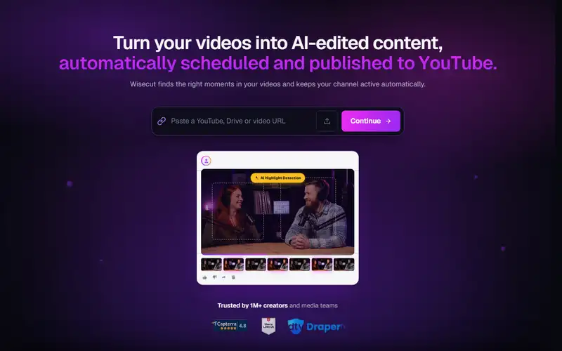 Preview of Wisecut